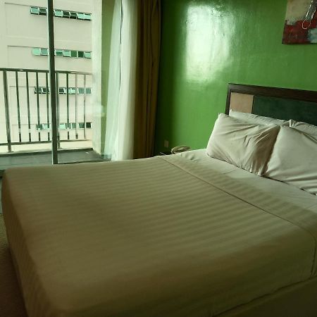 Hotel Taiping Perdana Екстер'єр фото