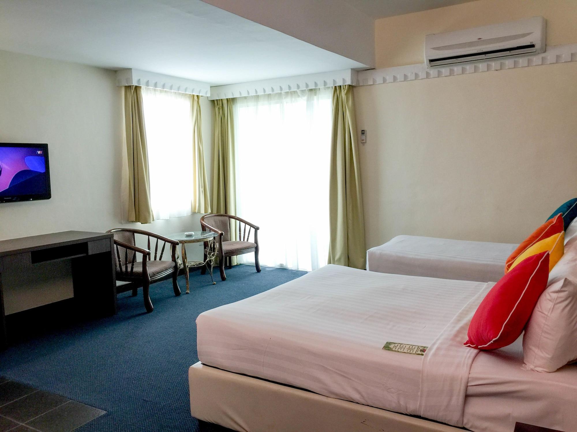 Hotel Taiping Perdana Екстер'єр фото