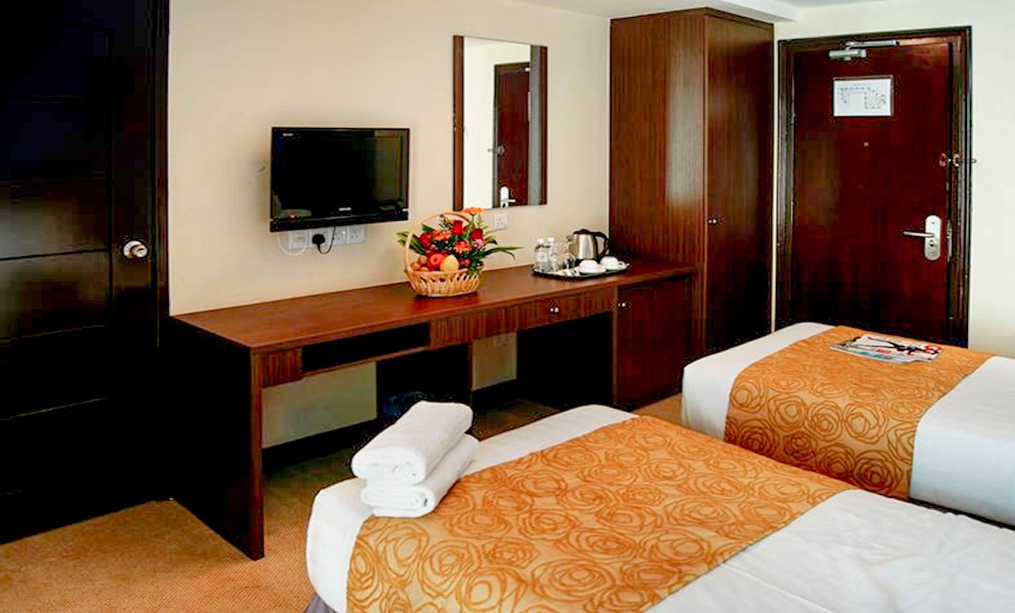 Hotel Taiping Perdana Екстер'єр фото