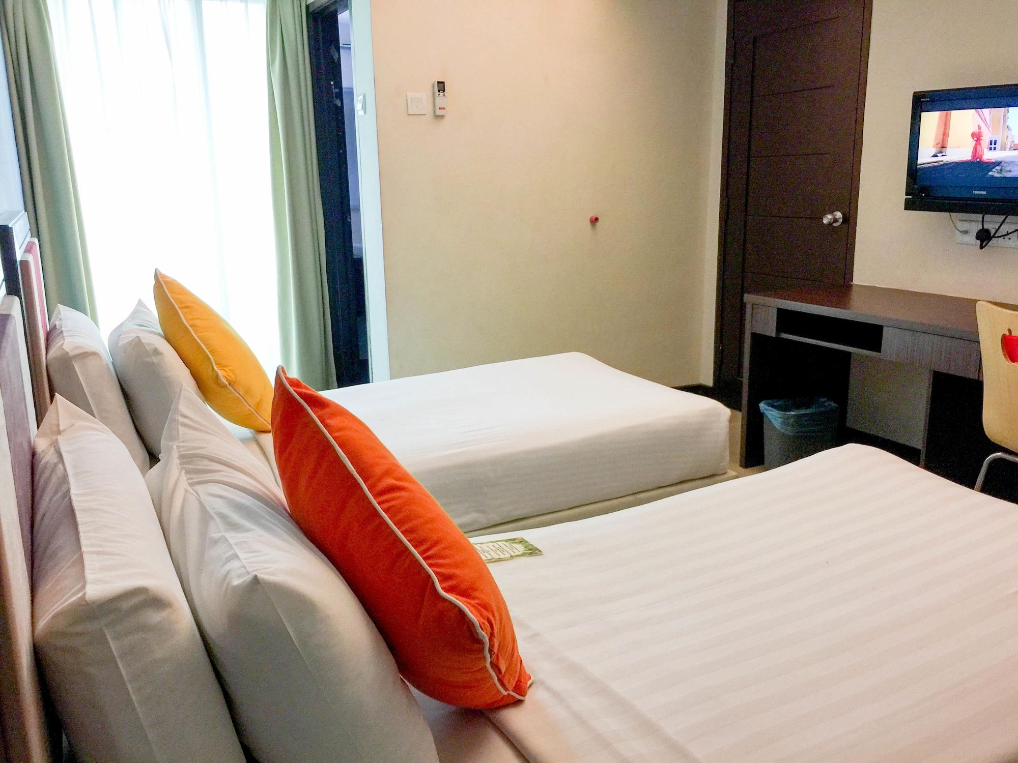 Hotel Taiping Perdana Екстер'єр фото