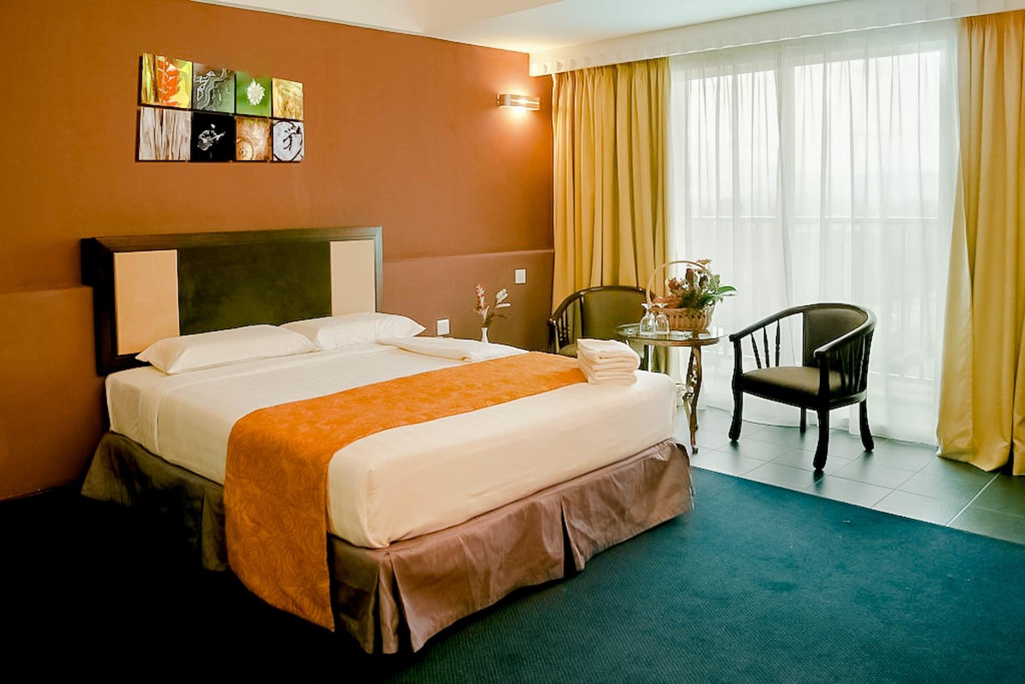 Hotel Taiping Perdana Екстер'єр фото