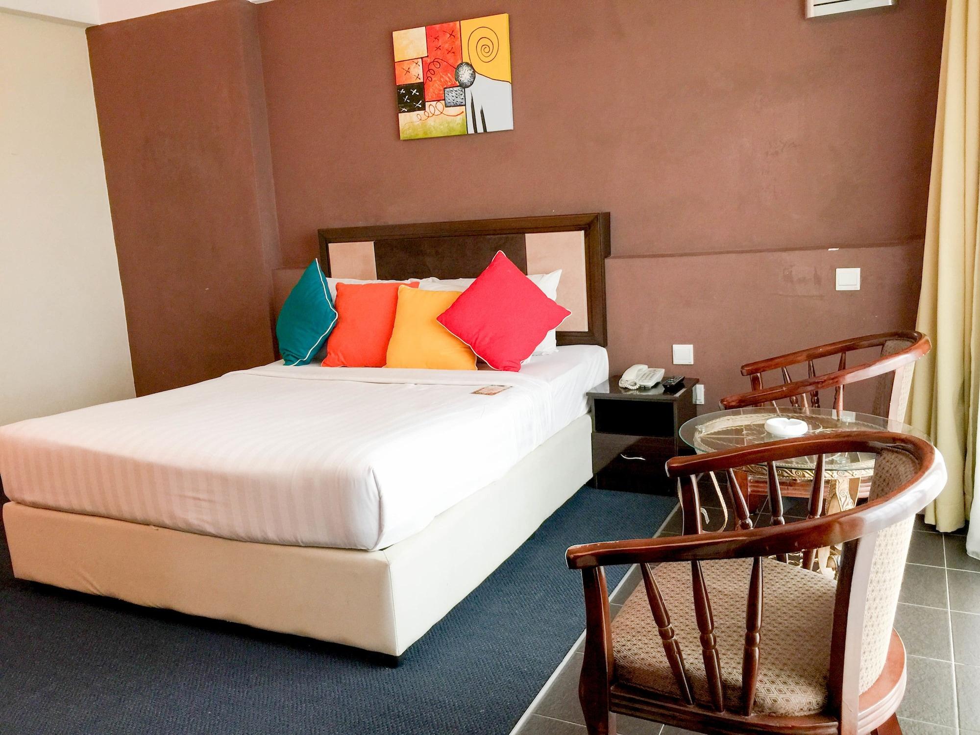 Hotel Taiping Perdana Екстер'єр фото