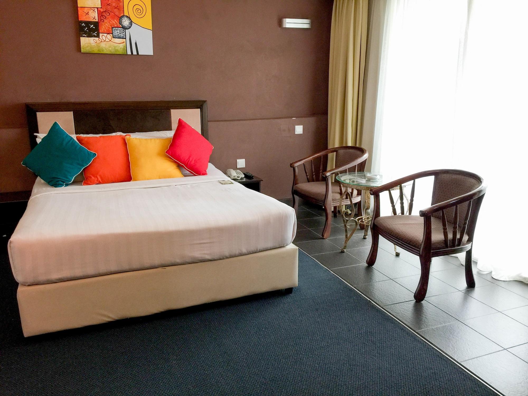 Hotel Taiping Perdana Екстер'єр фото