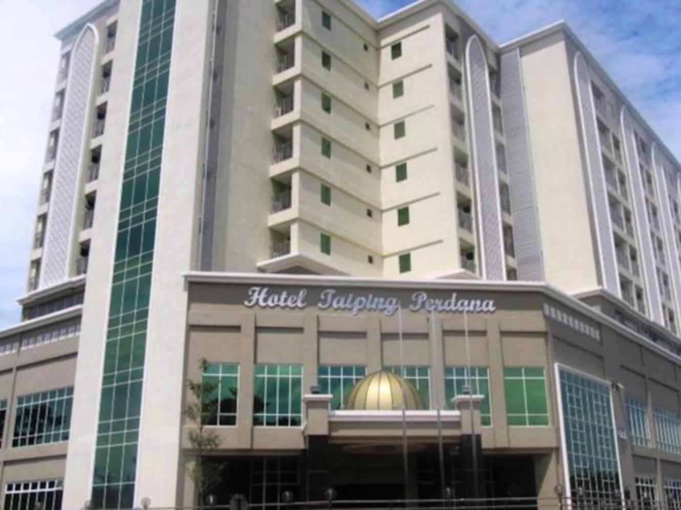 Hotel Taiping Perdana Екстер'єр фото