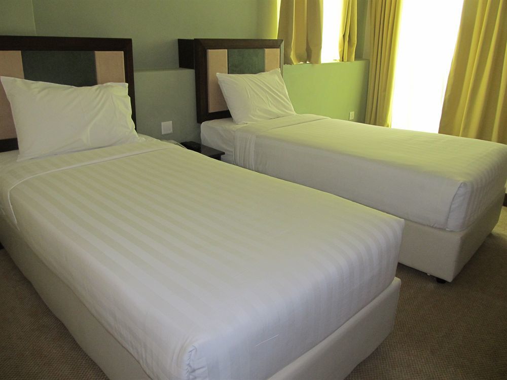 Hotel Taiping Perdana Екстер'єр фото