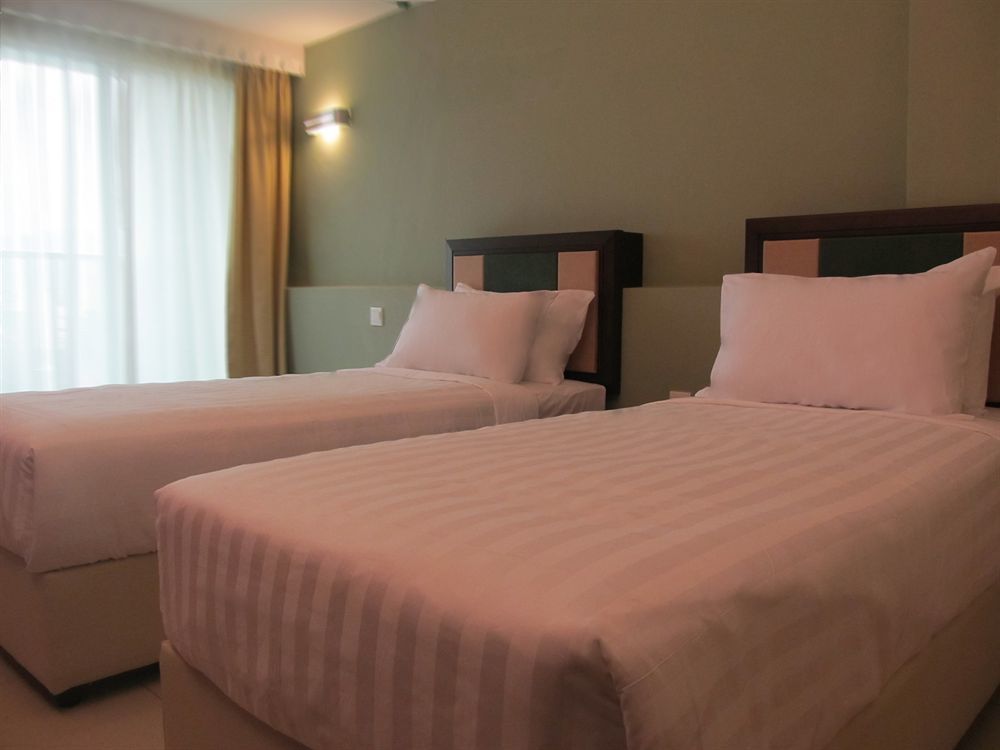 Hotel Taiping Perdana Екстер'єр фото