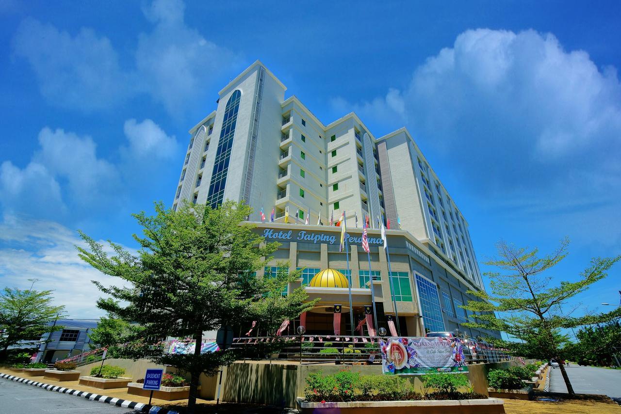 Hotel Taiping Perdana Екстер'єр фото