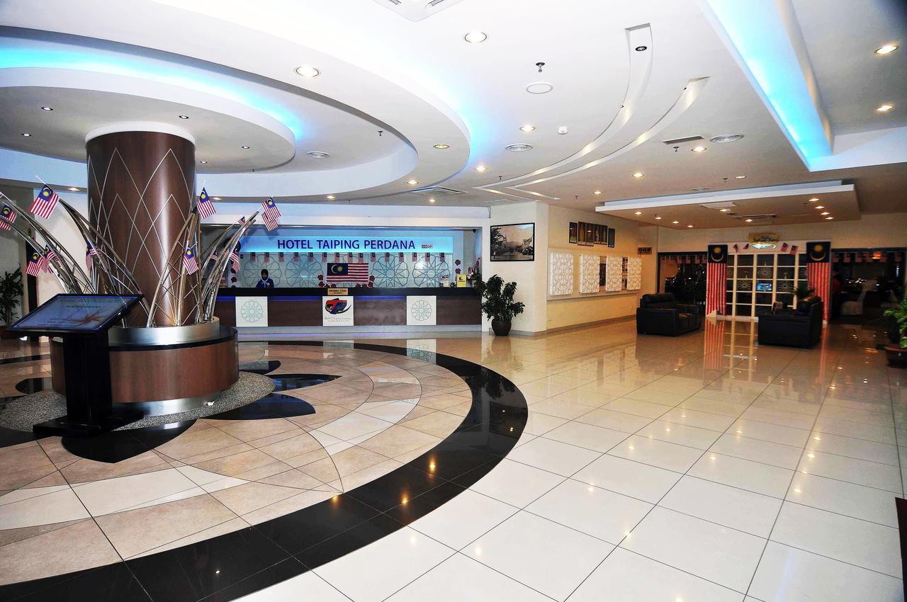 Hotel Taiping Perdana Екстер'єр фото