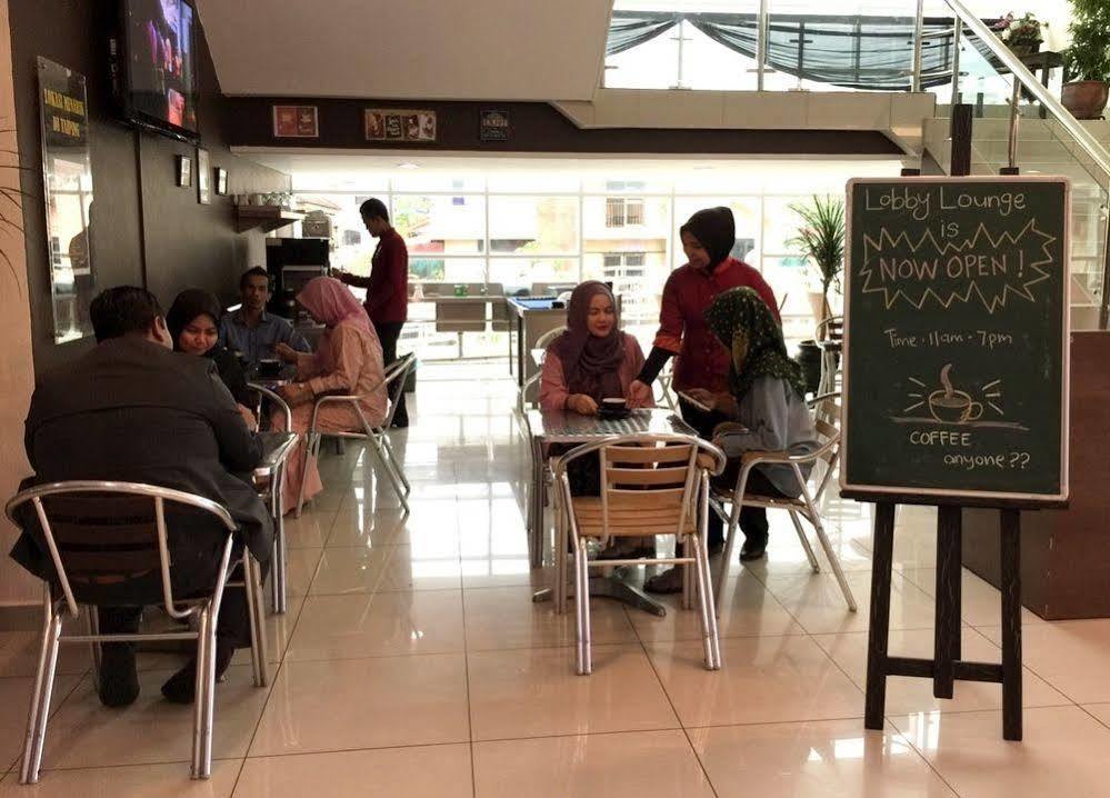 Hotel Taiping Perdana Екстер'єр фото