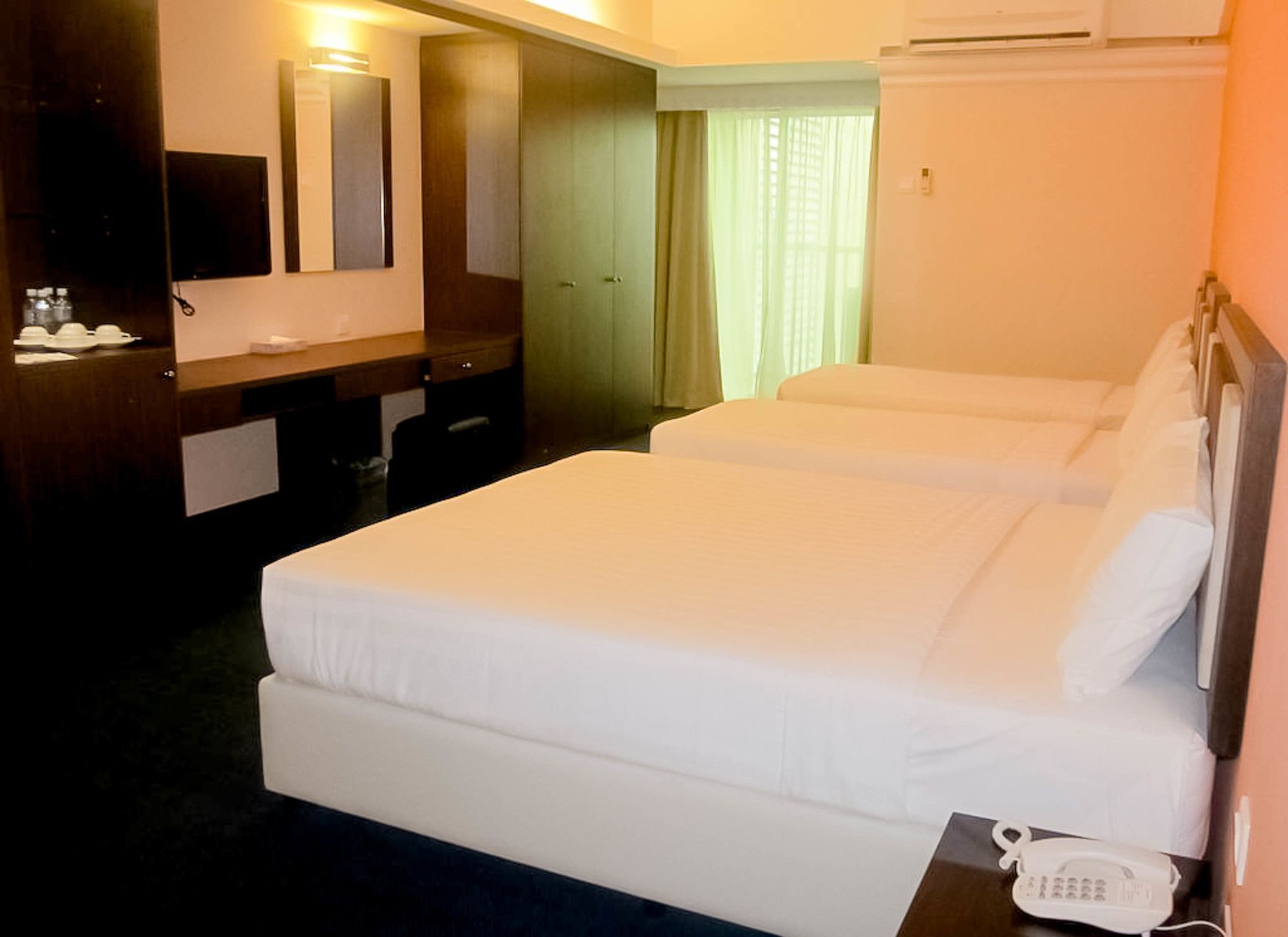 Hotel Taiping Perdana Екстер'єр фото