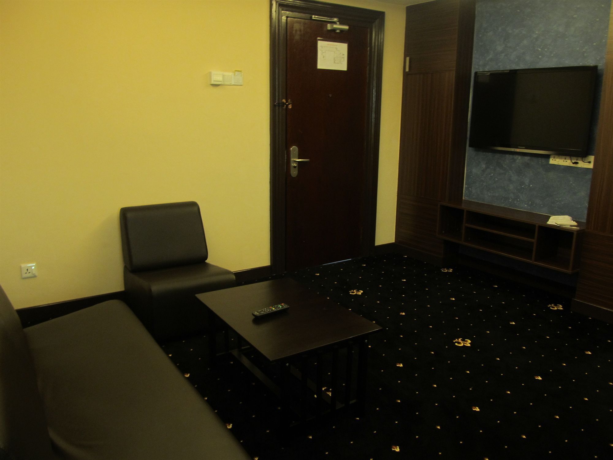Hotel Taiping Perdana Екстер'єр фото
