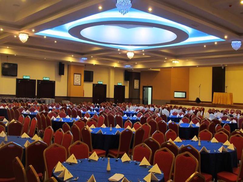 Hotel Taiping Perdana Екстер'єр фото