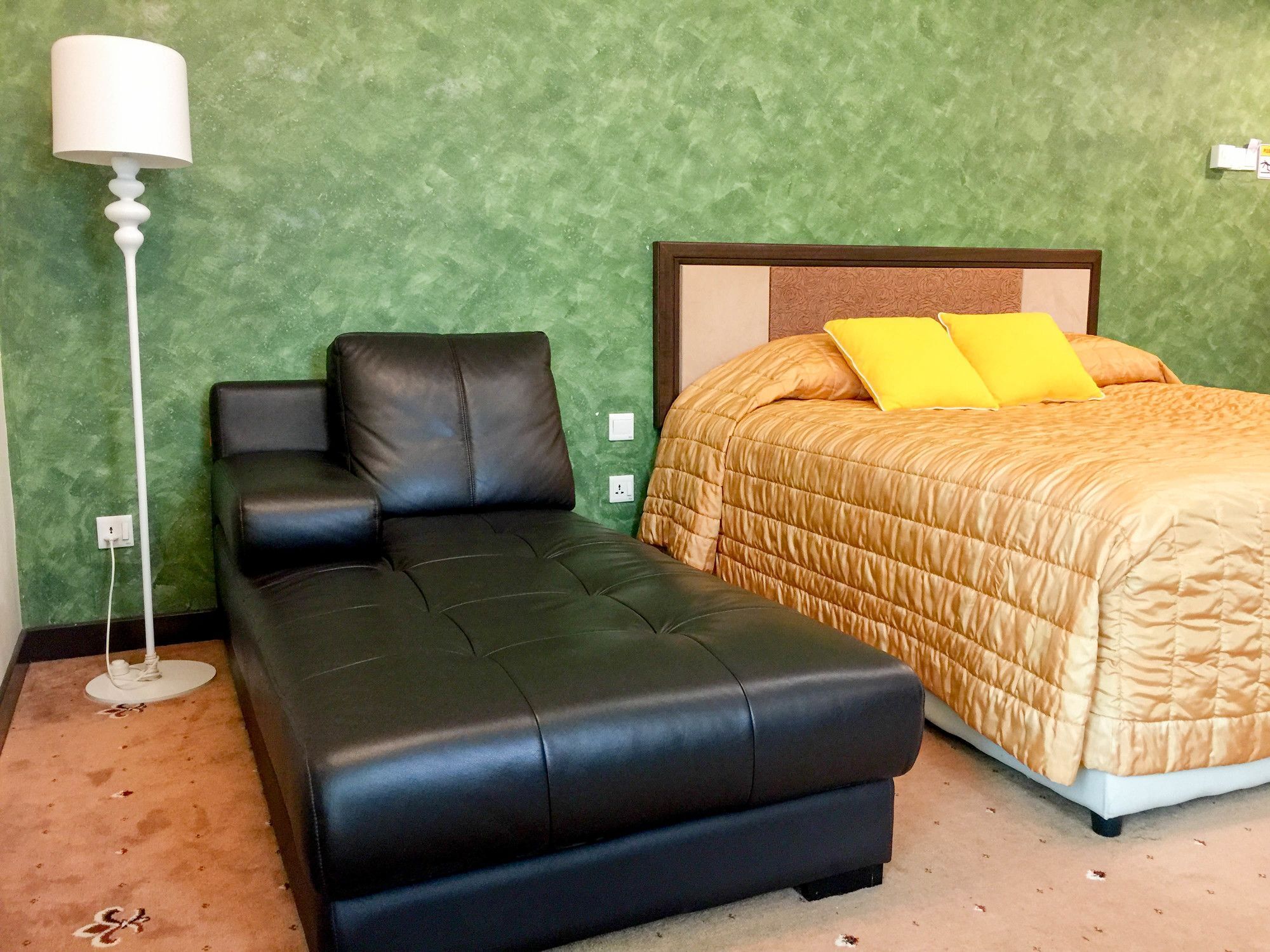 Hotel Taiping Perdana Екстер'єр фото