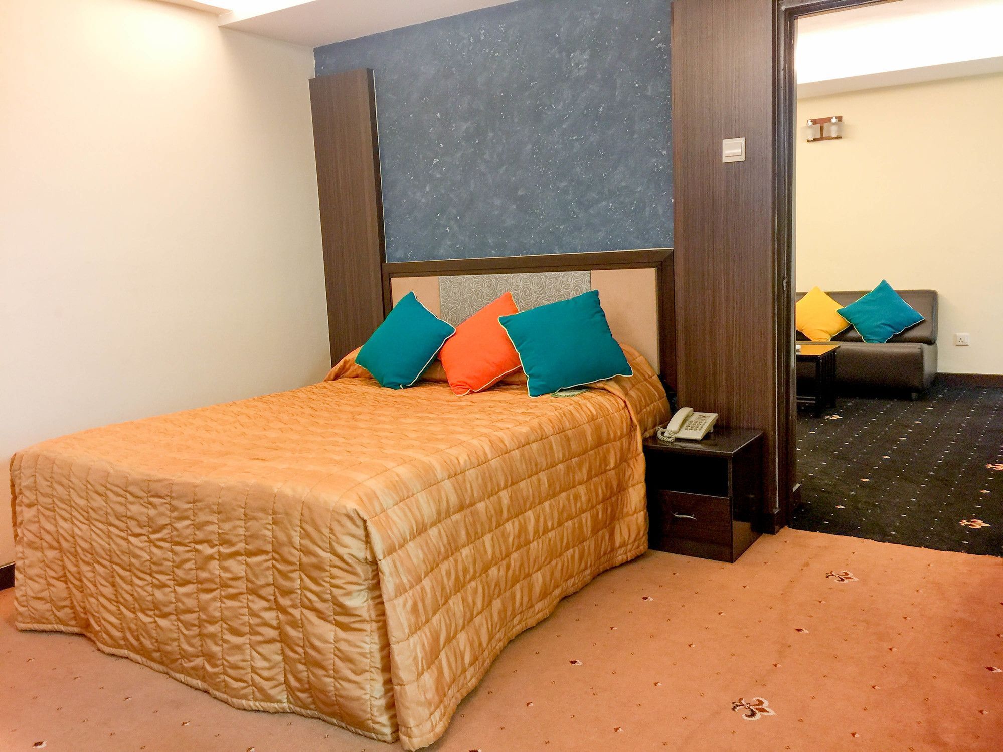 Hotel Taiping Perdana Екстер'єр фото