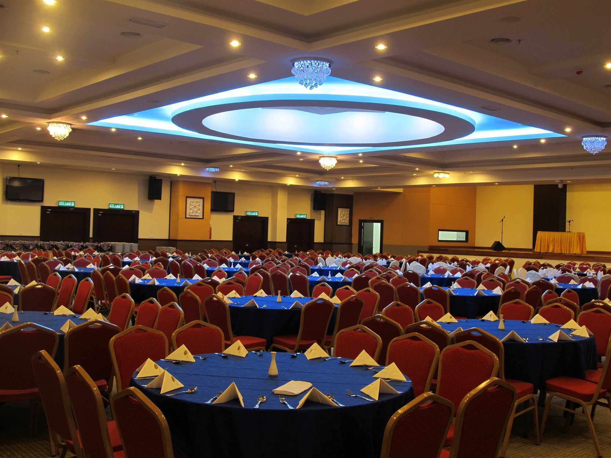 Hotel Taiping Perdana Екстер'єр фото