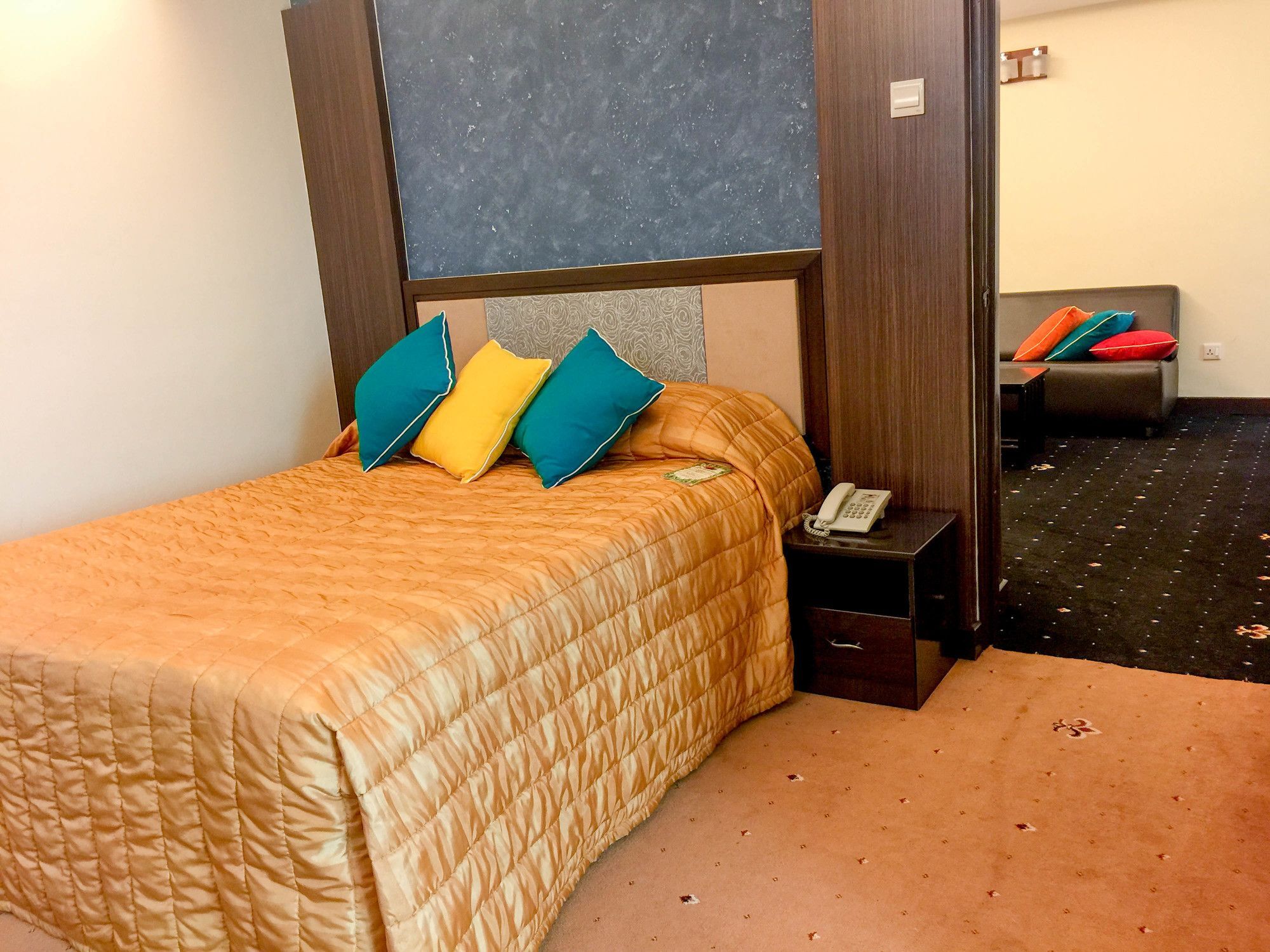 Hotel Taiping Perdana Екстер'єр фото