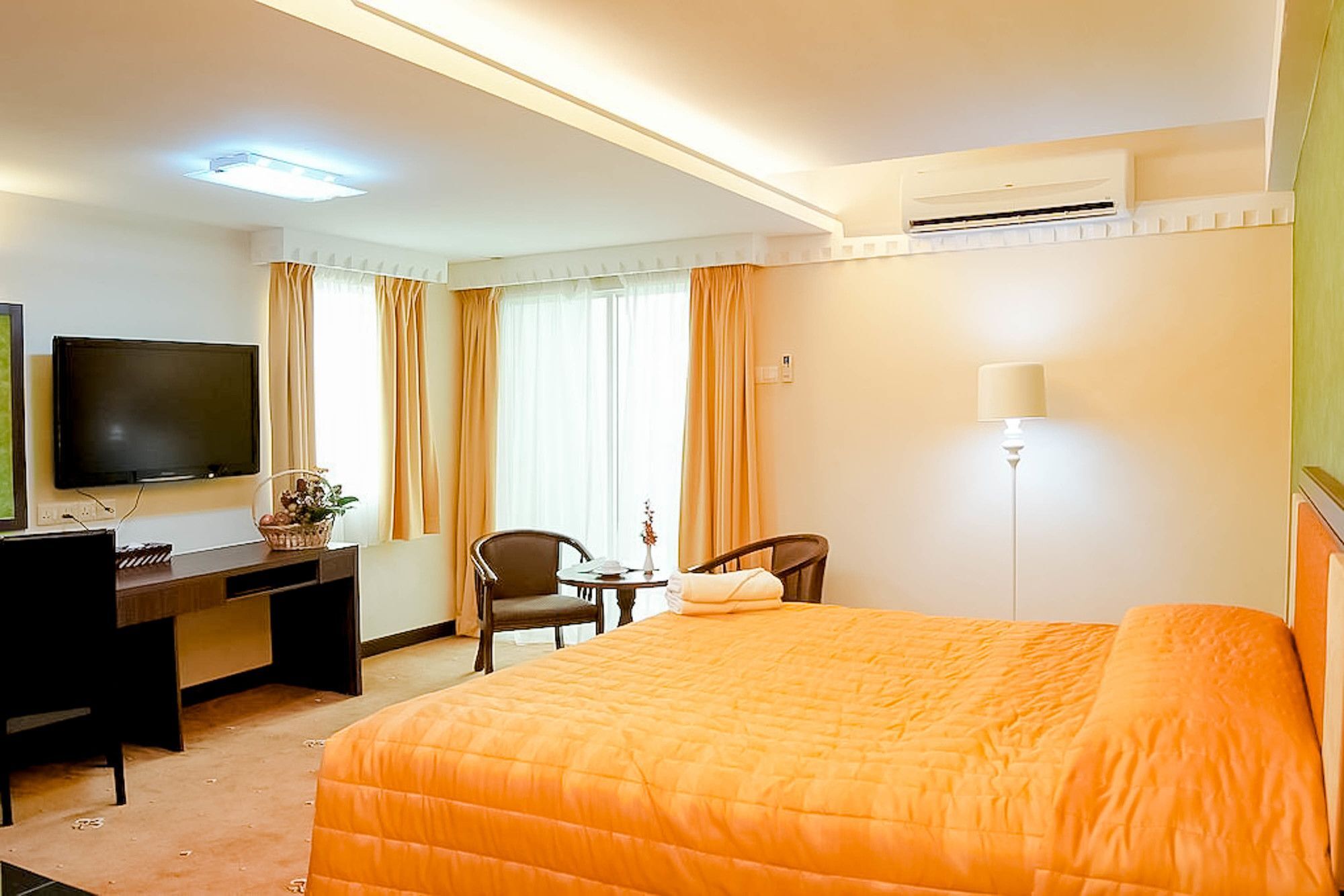Hotel Taiping Perdana Екстер'єр фото