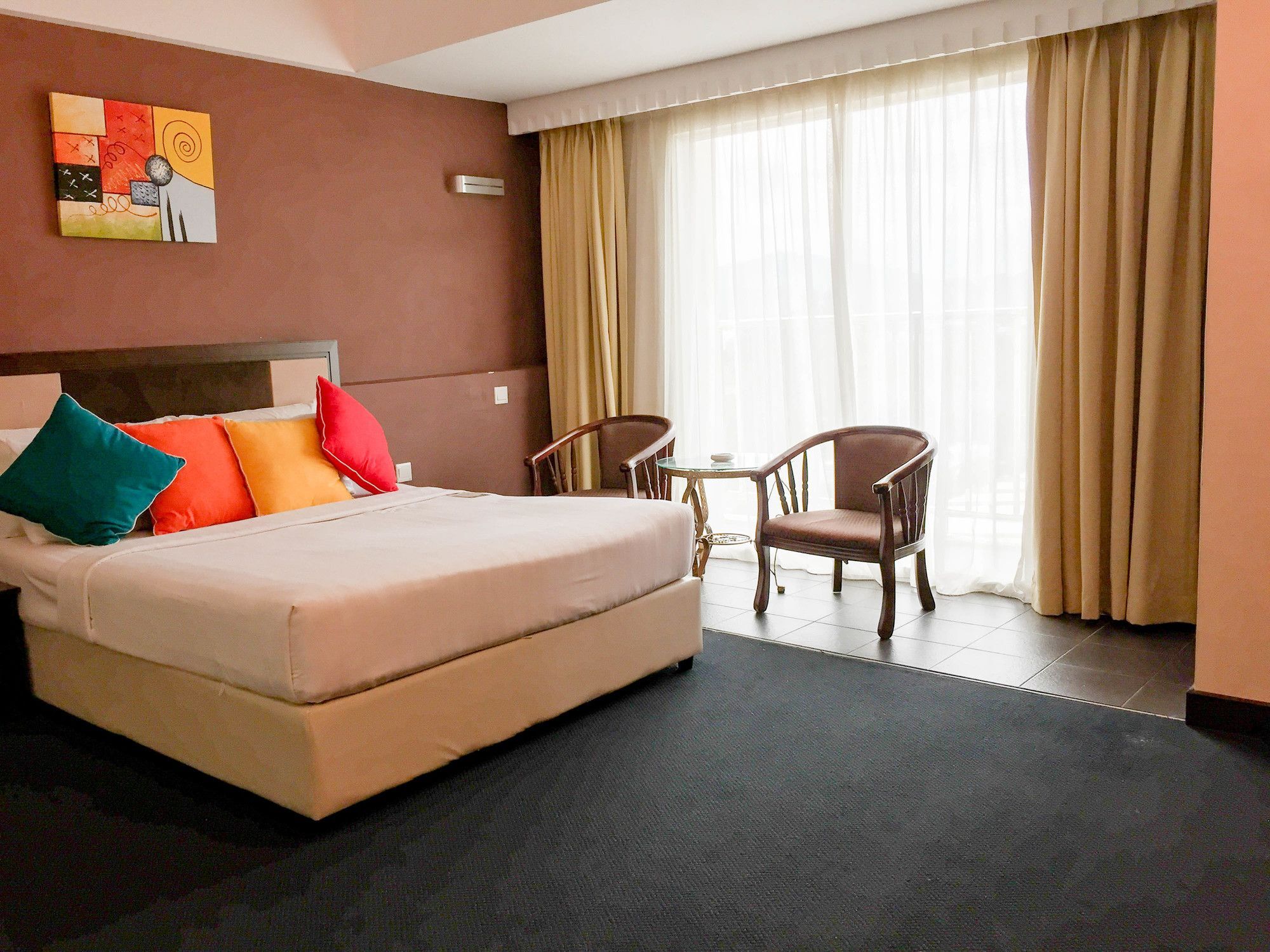 Hotel Taiping Perdana Екстер'єр фото