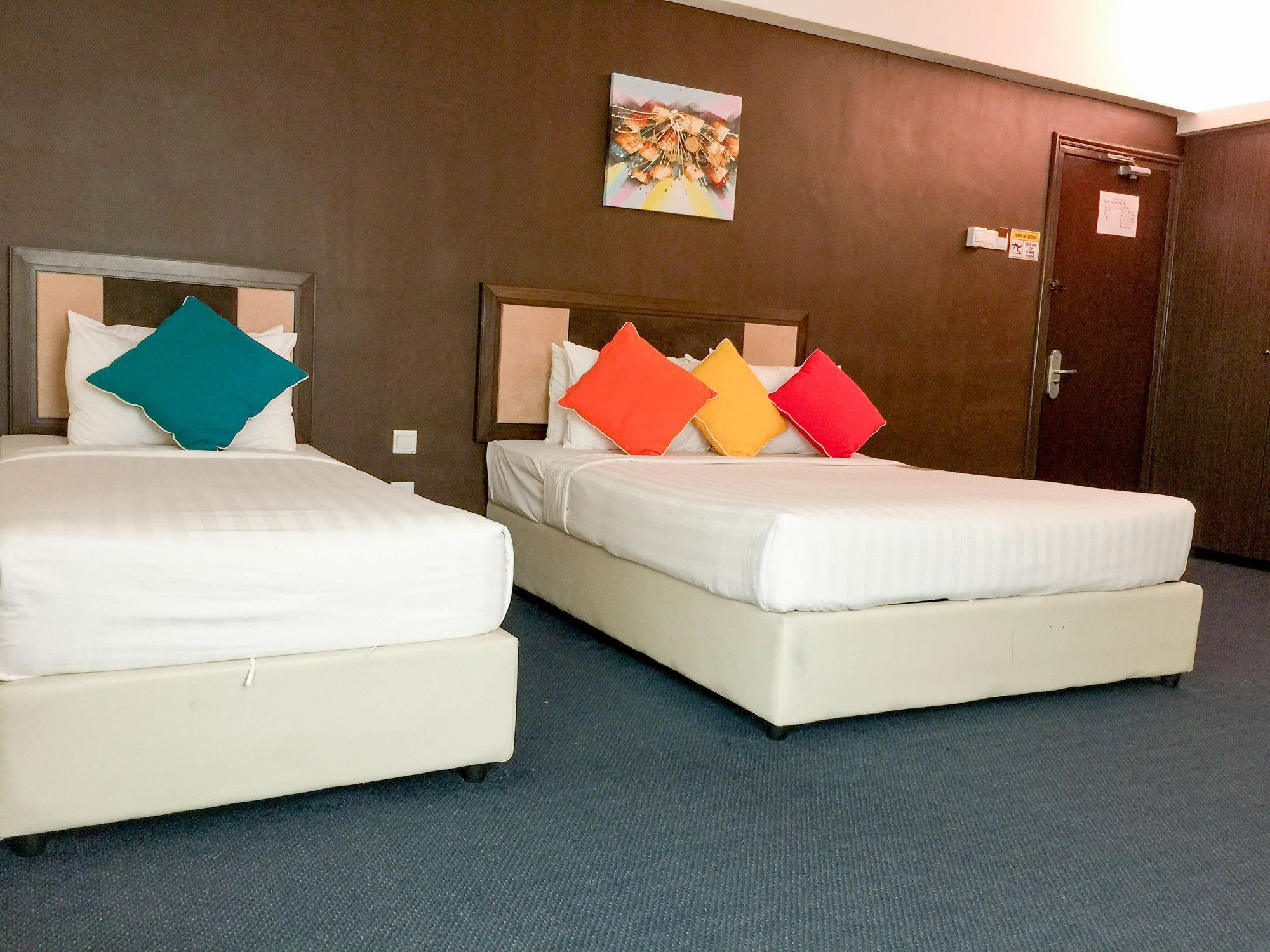 Hotel Taiping Perdana Екстер'єр фото
