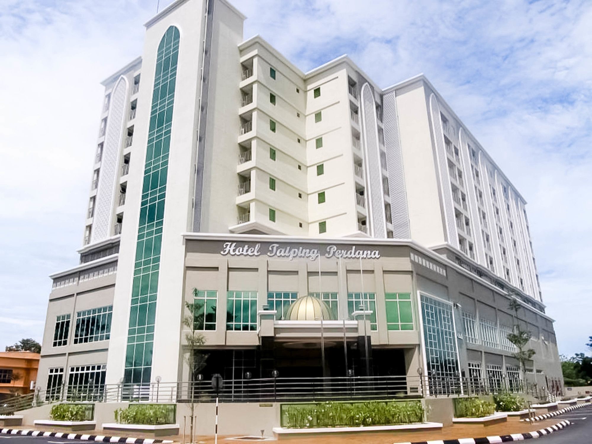 Hotel Taiping Perdana Екстер'єр фото