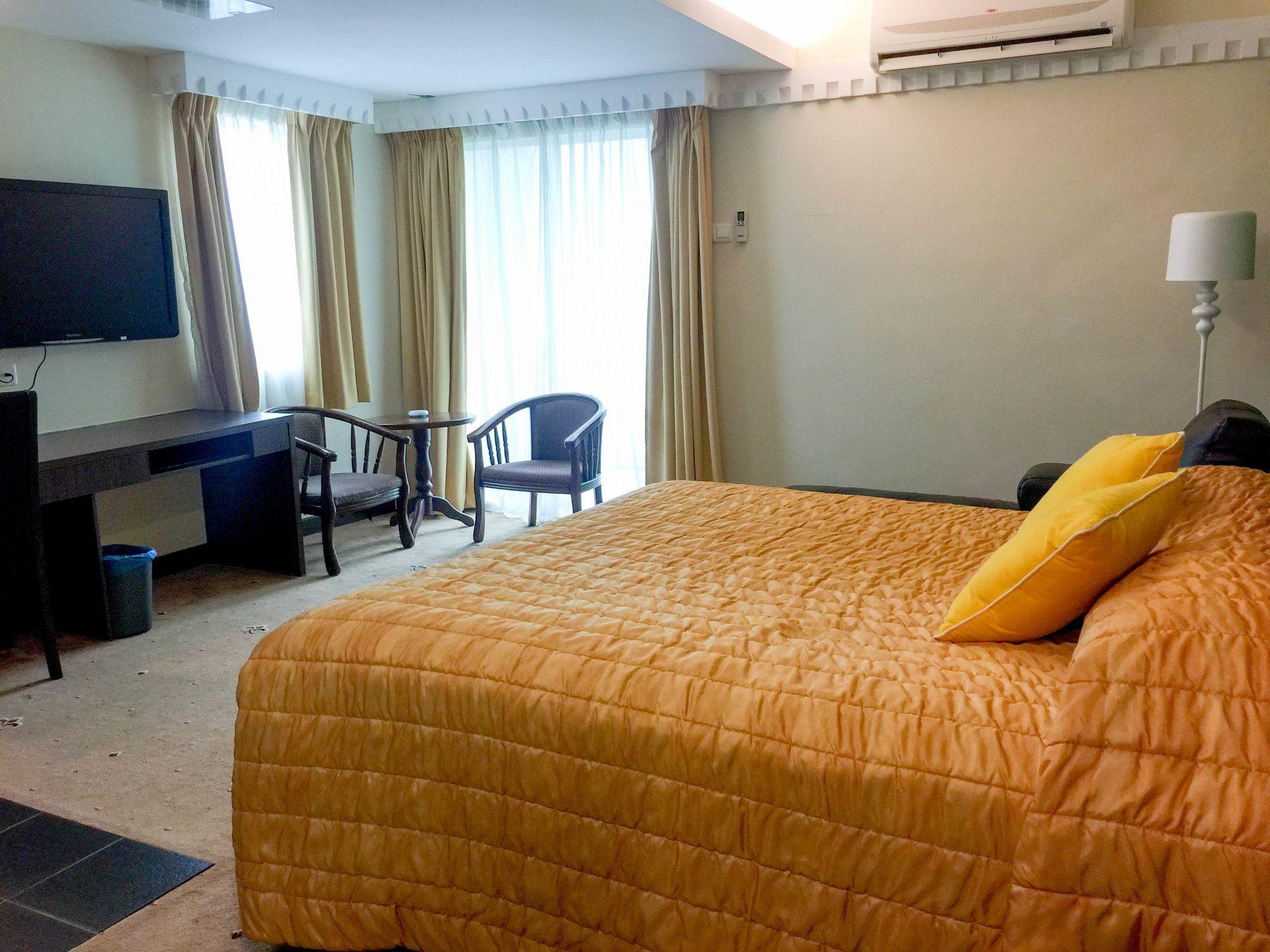 Hotel Taiping Perdana Екстер'єр фото
