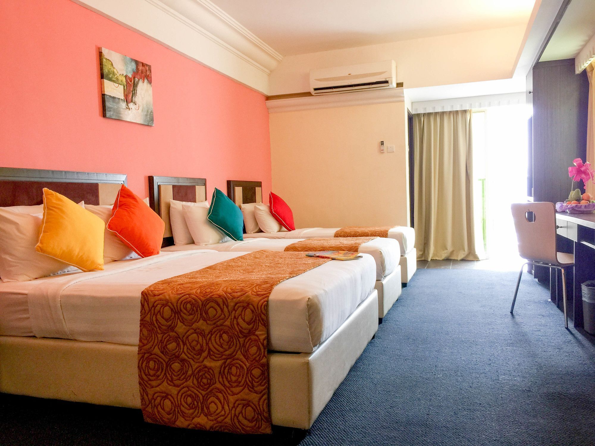 Hotel Taiping Perdana Екстер'єр фото