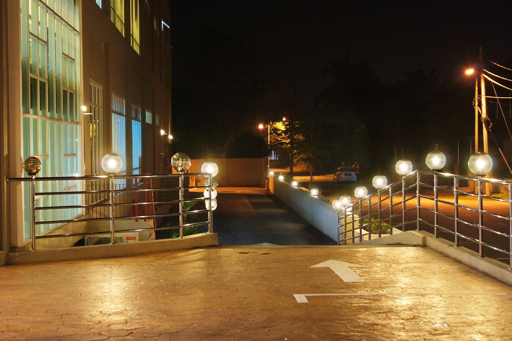 Hotel Taiping Perdana Екстер'єр фото
