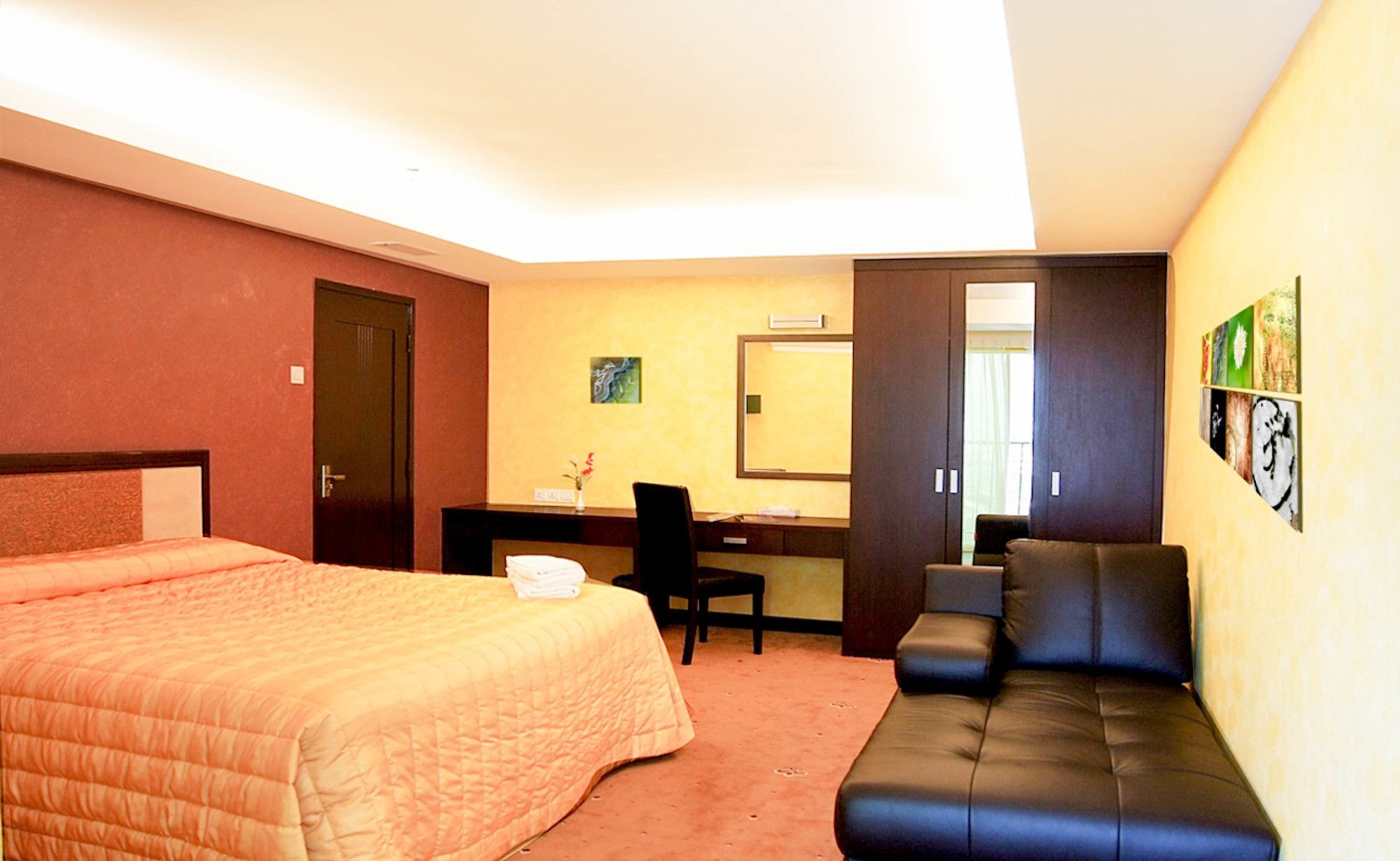 Hotel Taiping Perdana Екстер'єр фото