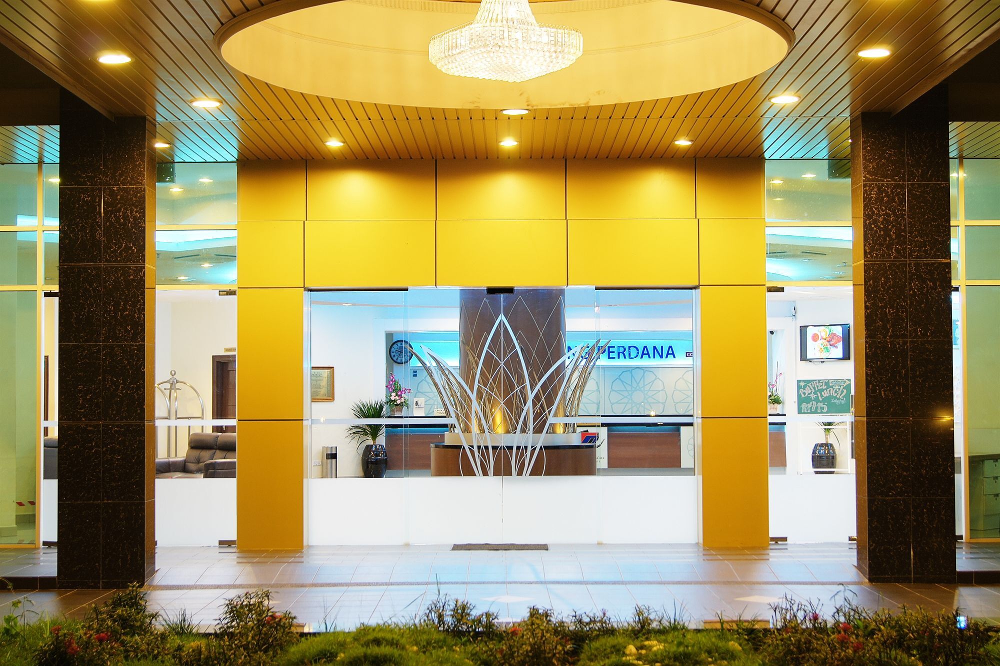Hotel Taiping Perdana Екстер'єр фото