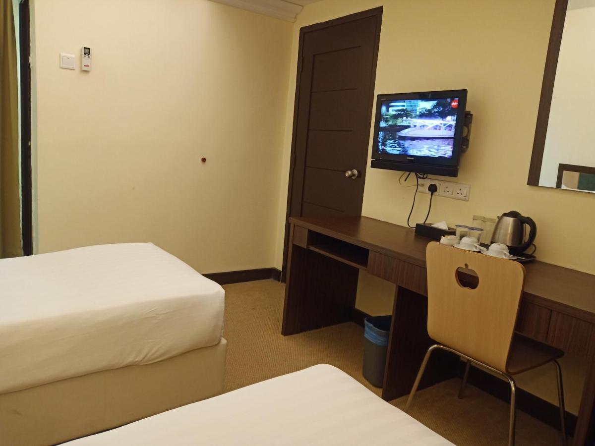 Hotel Taiping Perdana Екстер'єр фото