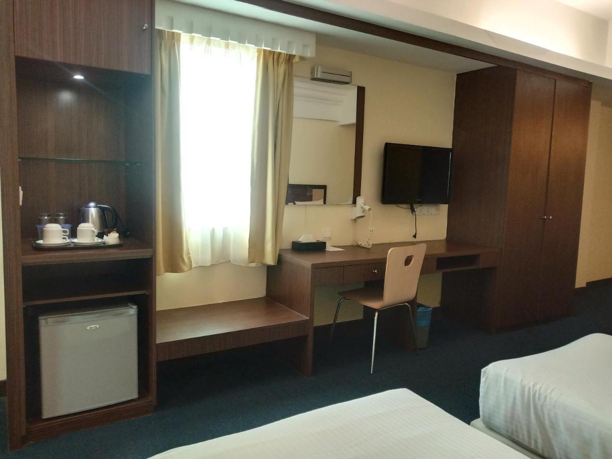 Hotel Taiping Perdana Екстер'єр фото