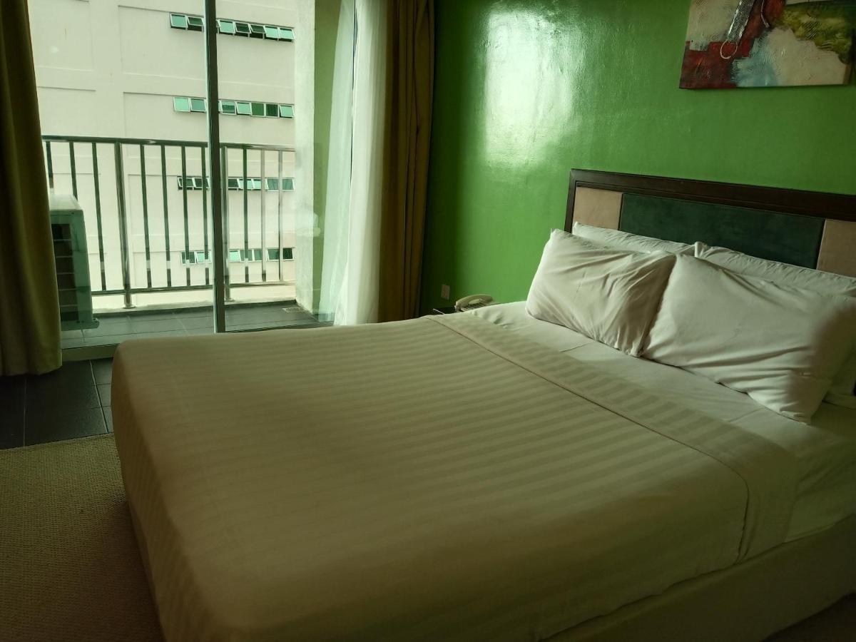 Hotel Taiping Perdana Екстер'єр фото