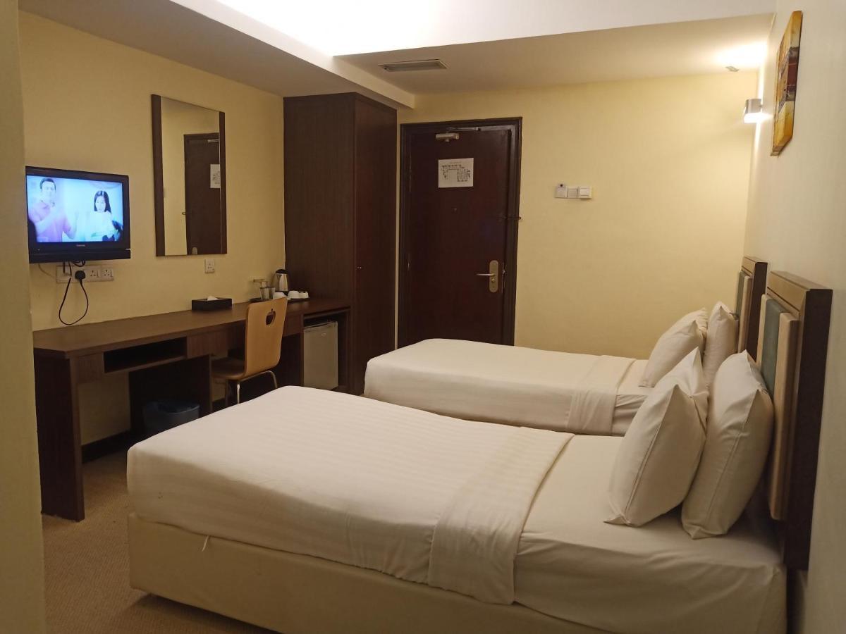 Hotel Taiping Perdana Екстер'єр фото