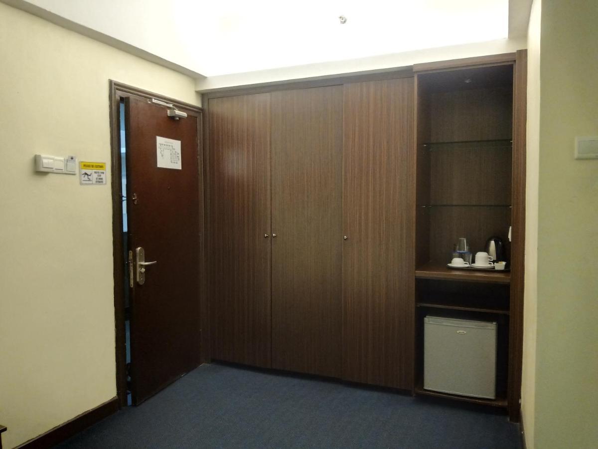 Hotel Taiping Perdana Екстер'єр фото