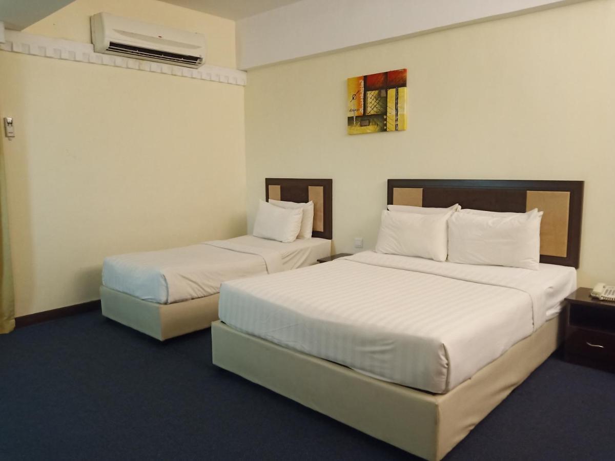 Hotel Taiping Perdana Екстер'єр фото