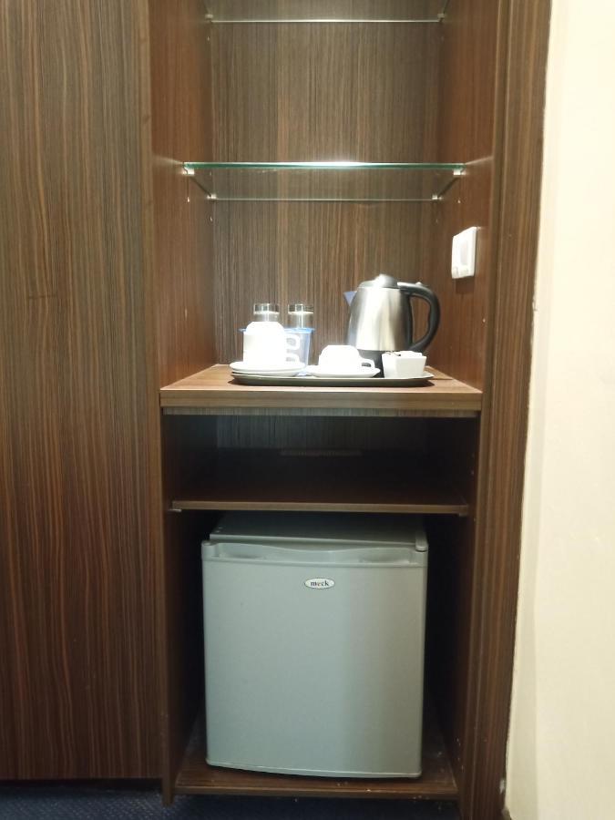 Hotel Taiping Perdana Екстер'єр фото