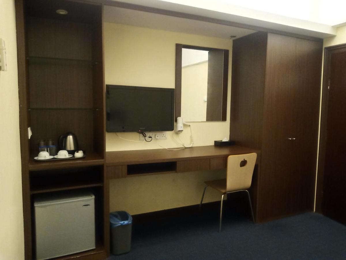 Hotel Taiping Perdana Екстер'єр фото