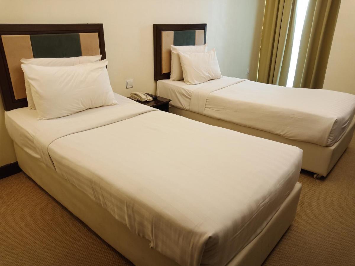 Hotel Taiping Perdana Екстер'єр фото