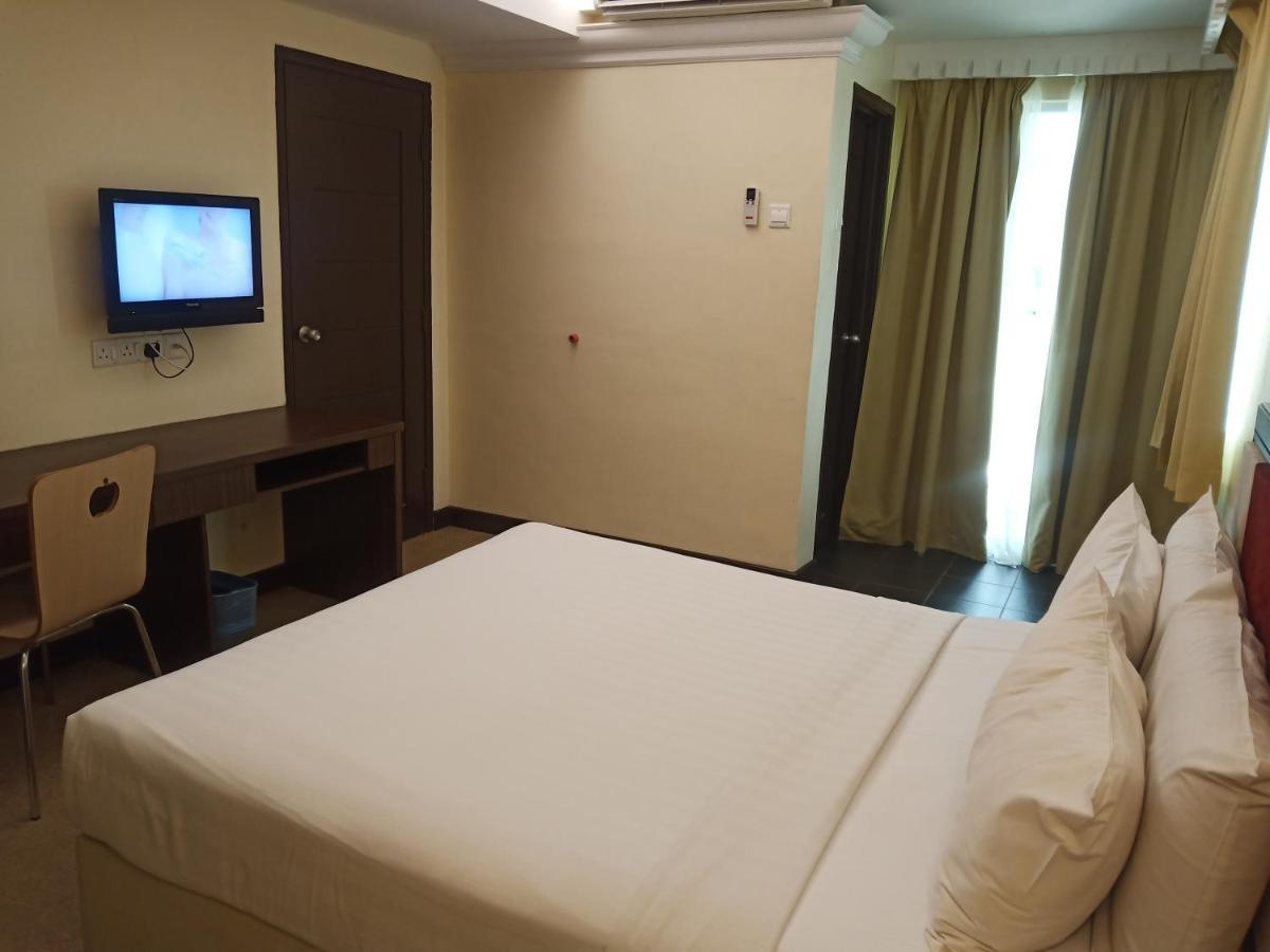Hotel Taiping Perdana Екстер'єр фото