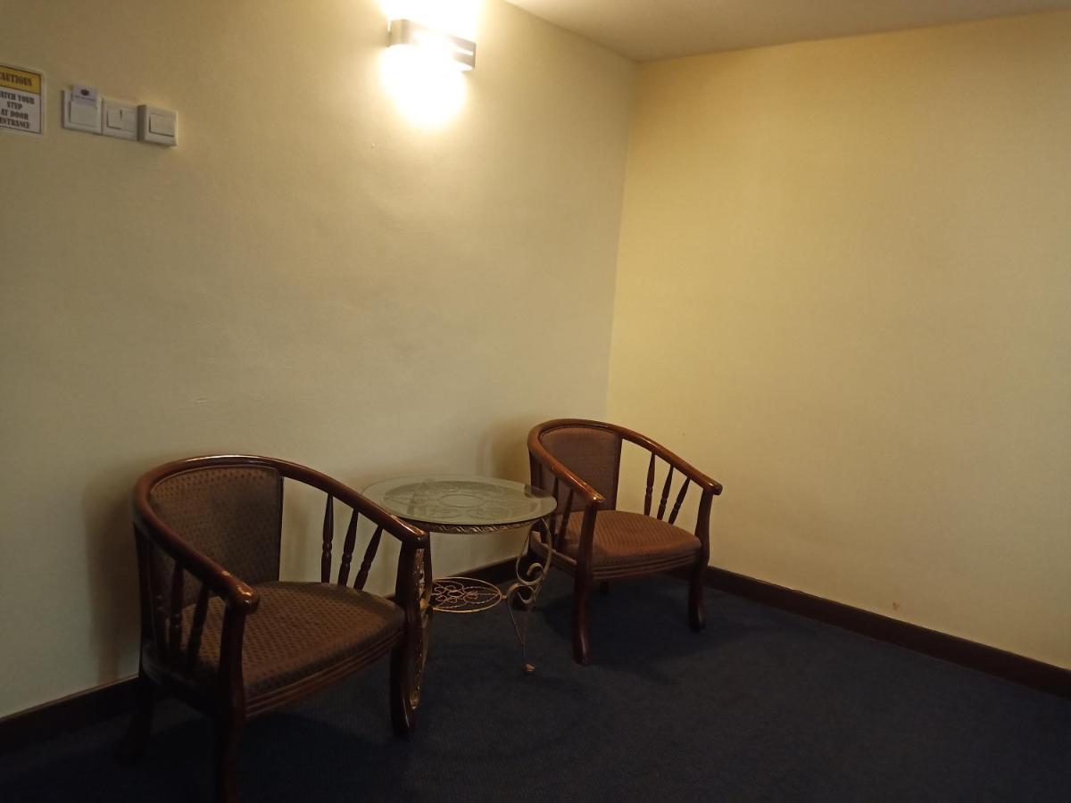 Hotel Taiping Perdana Екстер'єр фото